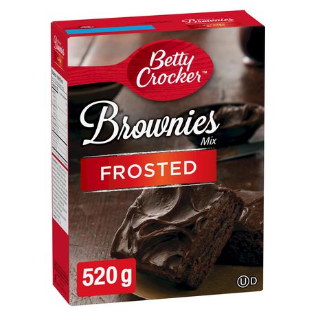 UPC 065633044715 product image for Betty Crocker Betty Croker Creamy Deluxe Frosting Pouch Brownies Mix | upcitemdb.com