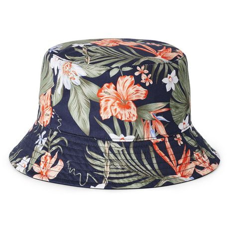 George Men S Printed Twill Bucket Hat Walmart Canada