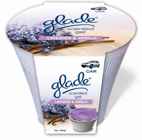 UPC 019912016603 product image for Glade Gel Lavendar Vanilla | upcitemdb.com