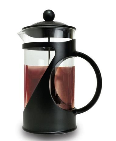 8 Cup Coffee Press - Black | Walmart Canada