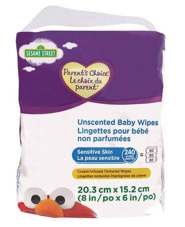 wipes choice unscented sensitive baby skin parent parents zoom
