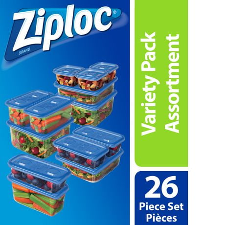 ziploc containers