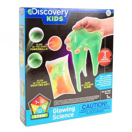 science and discovery walmart canada