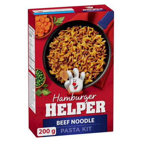 Hamburger Helper™ Beef Noodle | Walmart Canada