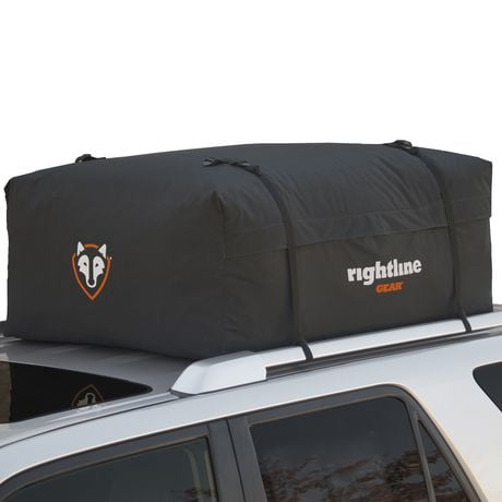 rightline gear car top cargo bag jr