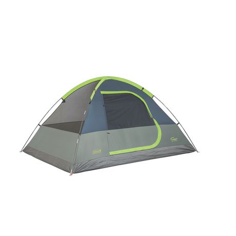 coleman highline tent person dome ii zoom walmart