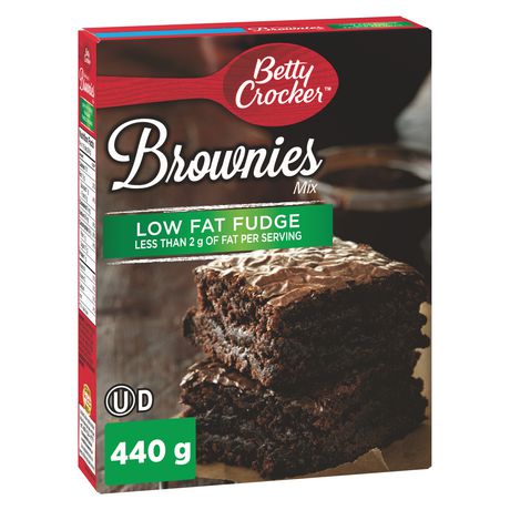 Betty Crocker Low Fat Brownie 51