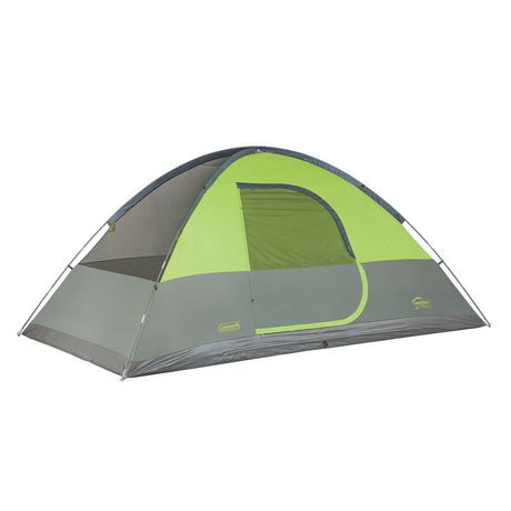 coleman highline 2 tent