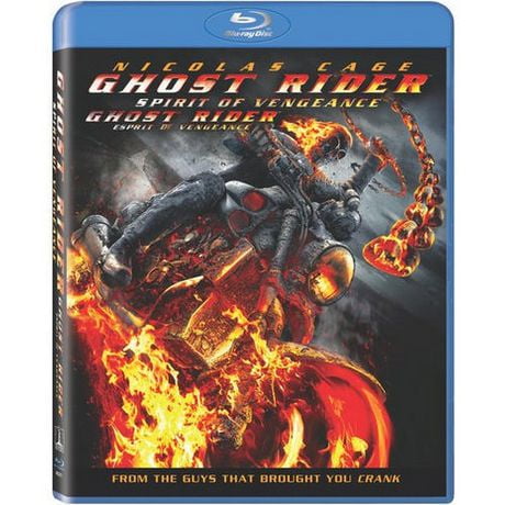 UPC 043396402218 product image for Sony Pictures Home Entertainment Ghost Rider: Spirit Of Vengeance (Blu-Ray) (Bil | upcitemdb.com
