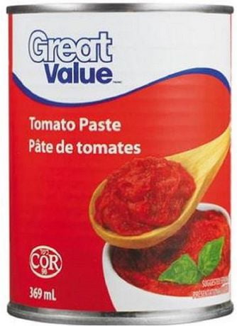 Great Value Tomato Paste | Walmart.ca