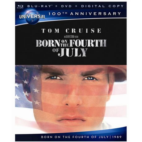 UPC 025192147302 product image for Universal Studios Home Entertainment Born On The Fourth Of July (Blu-Ray + Dvd) | upcitemdb.com