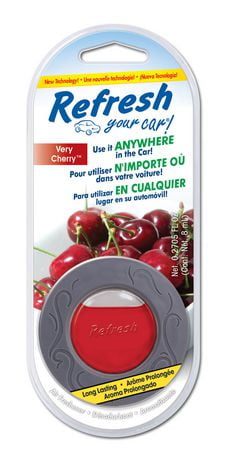 UPC 012844091229 product image for Refresh Your Car! Refresh Your Car Anywhere Diffuser Very Cherry | upcitemdb.com