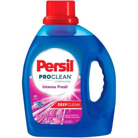 UPC 024200094355 product image for Persil Pro Clean Intense Fresh Power-Liquid Detergent | upcitemdb.com