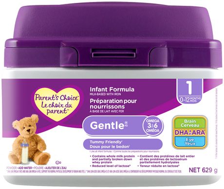 formula infant walmart gentle choice zoom parent