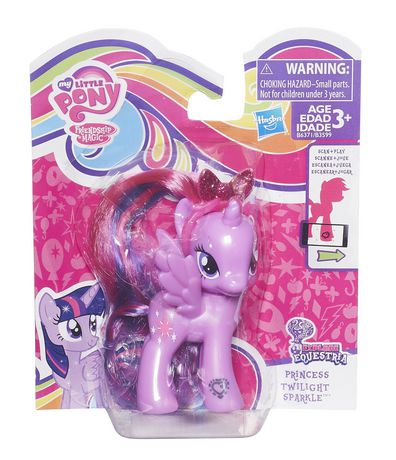 my little pony magical princess twilight sparkle giant toy