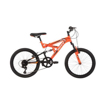 huffy 24 inch rock creek girls mountain bike for women