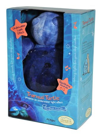 Cloud B - Tranquil Turtle Nightlight | Walmart Canada