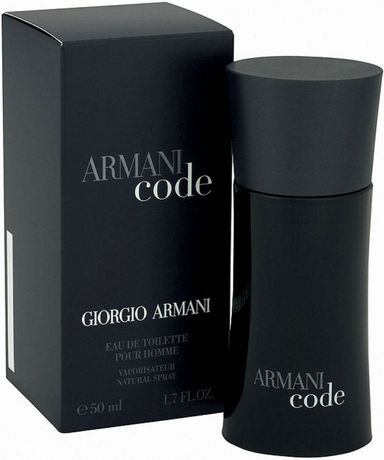 Giorgio Armani Armani Code Eau De Toilette Spray for MEN 30 ml