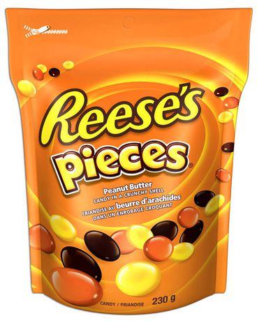Hershey's Reese's Pieces Chocolate Candy