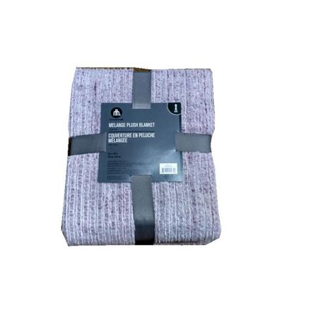 MYRU Plush Super Soft Blanket Colorful Bedding Sofa Cover Furry Fuzzy Fur Warm Throw Cozy Couch Blanket for Winter Black,130 x 160 cm 
