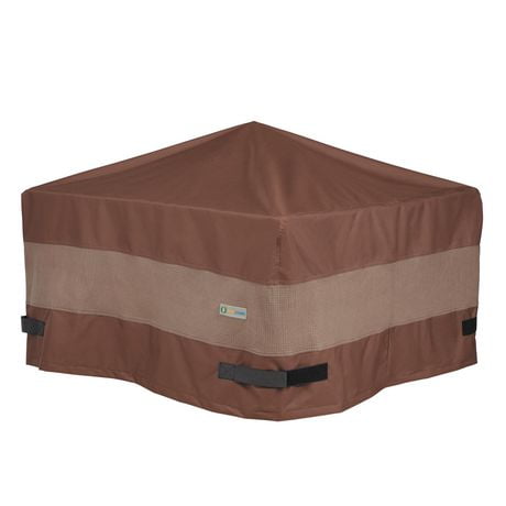 Duck Covers Ultimate In Square Fire Pit Cover Walmart Canada