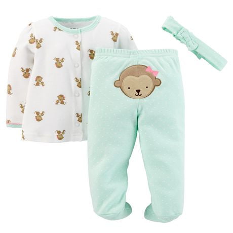 Child of Mine made by Carter's Newborn Girls Take Me Home ...