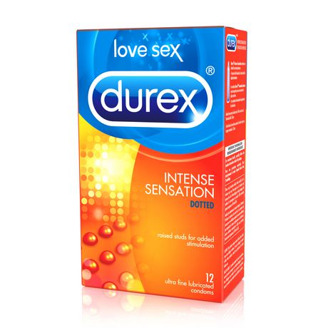 UPC 067981082425 product image for Durex Intense Sensations 12 Ct | upcitemdb.com