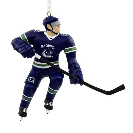 UPC 763795410347 product image for Hallmark Cards Canada Hallmark Nhl Vancouver Canucks Christmas Ornament Multi | upcitemdb.com