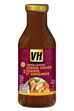 VH® Chinese Orange Ginger Stir-Fry Sauce | Walmart.ca