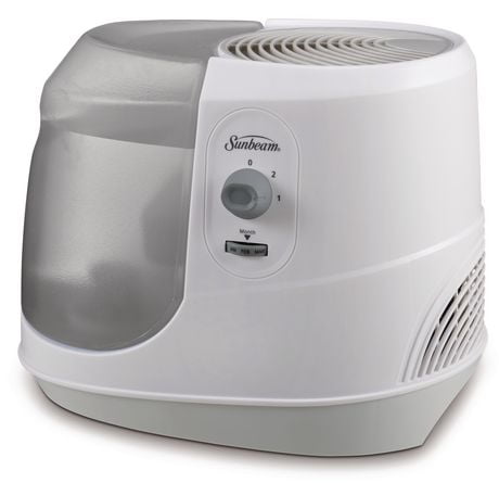 UPC 027045730853 product image for Sunbeam Cool Mist Humidifier, Scm1100-Cn White | upcitemdb.com