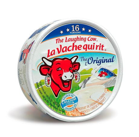The Laughing Cow Original Spreadable Cheese | Walmart Canada