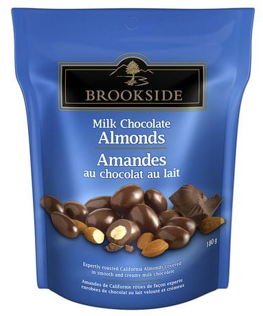 Chocolate Almonds