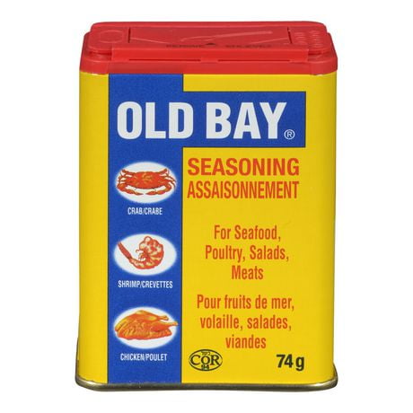 Old Bay Seasoning for Seafoods, Poultry, Salads and Meats | Walmart.ca