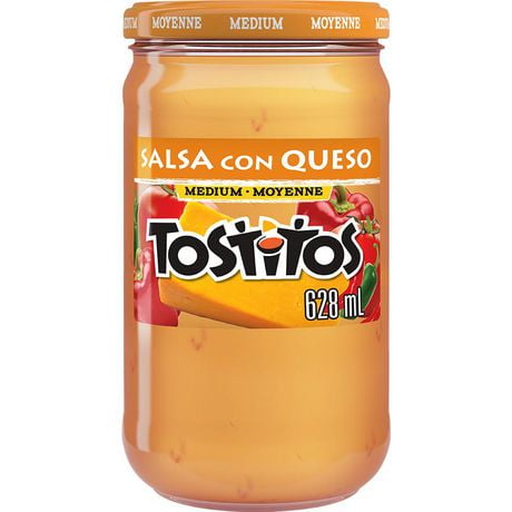 Tostitos Medium Salsa Con Queso Dip | Walmart.ca