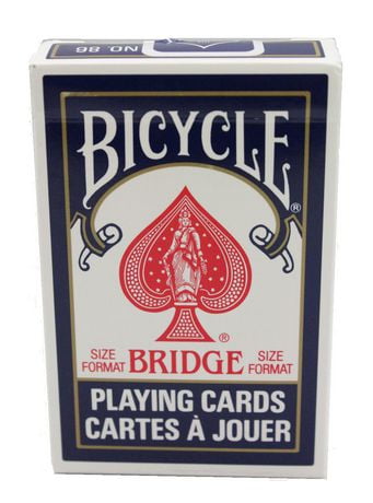 bicycle bridge playing cards