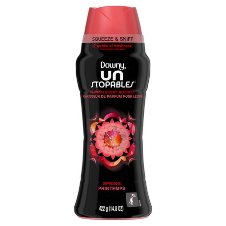 UPC 037000763406 product image for Downy Unstopable In-Wash Scent Booster Beads, Spring | upcitemdb.com