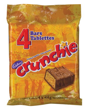 UPC 061200225884 product image for Crunchie Sponge Toffee Chocolate Bar | upcitemdb.com