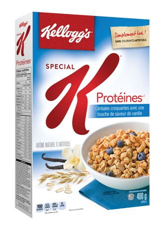 Kellogg's Special K Protein Cereal, 400g | Walmart Canada