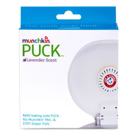 munchkin diaper pail scent refill