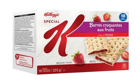 kellogg's special k fruit crisps