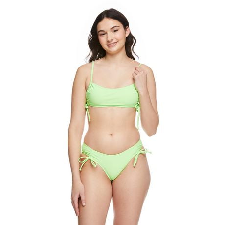 No Boundaries Women S Bikini Top Walmart Canada