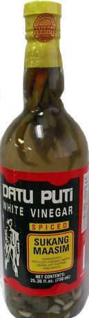 UPC 737964000387 product image for Datu Puti Spiced Vinegar | upcitemdb.com