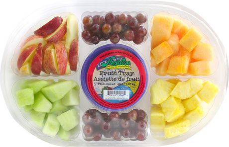 fruit platter walmart