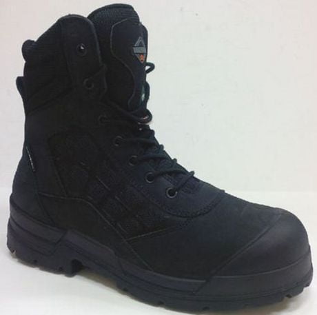 steel toe work boots walmart