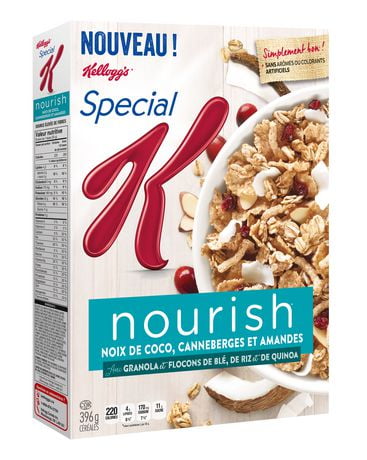 Special k nourish canada Free coupons from a large selection of retail stores across Canada. Find coupons for products and items for a wide variety of your daily needs.