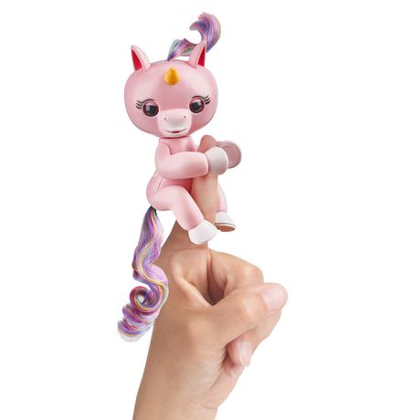 Fingerlings Gemma Baby Unicorn Toy
