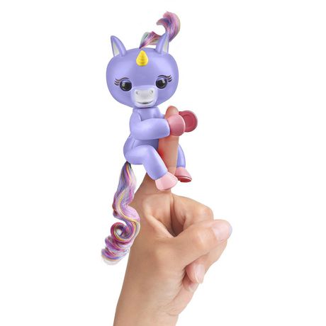 Fingerlings Alika Baby Unicorn Toy