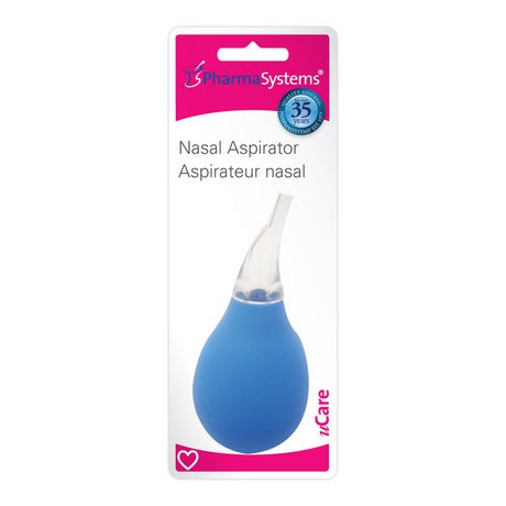 shoppers nasal aspirator