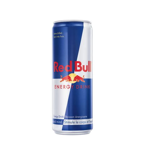 Red Bull Energy Drink Original