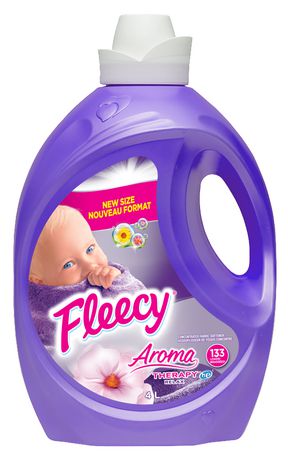Fleecy Aroma Therapy Relax Concentrated Fabric Softener